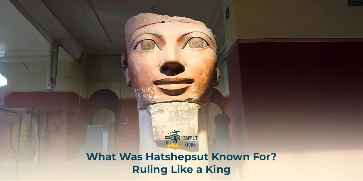 What Was Hatshepsut Known For?