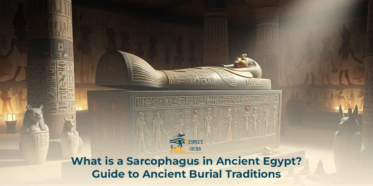 What is a Sarcophagus in Ancient Egypt