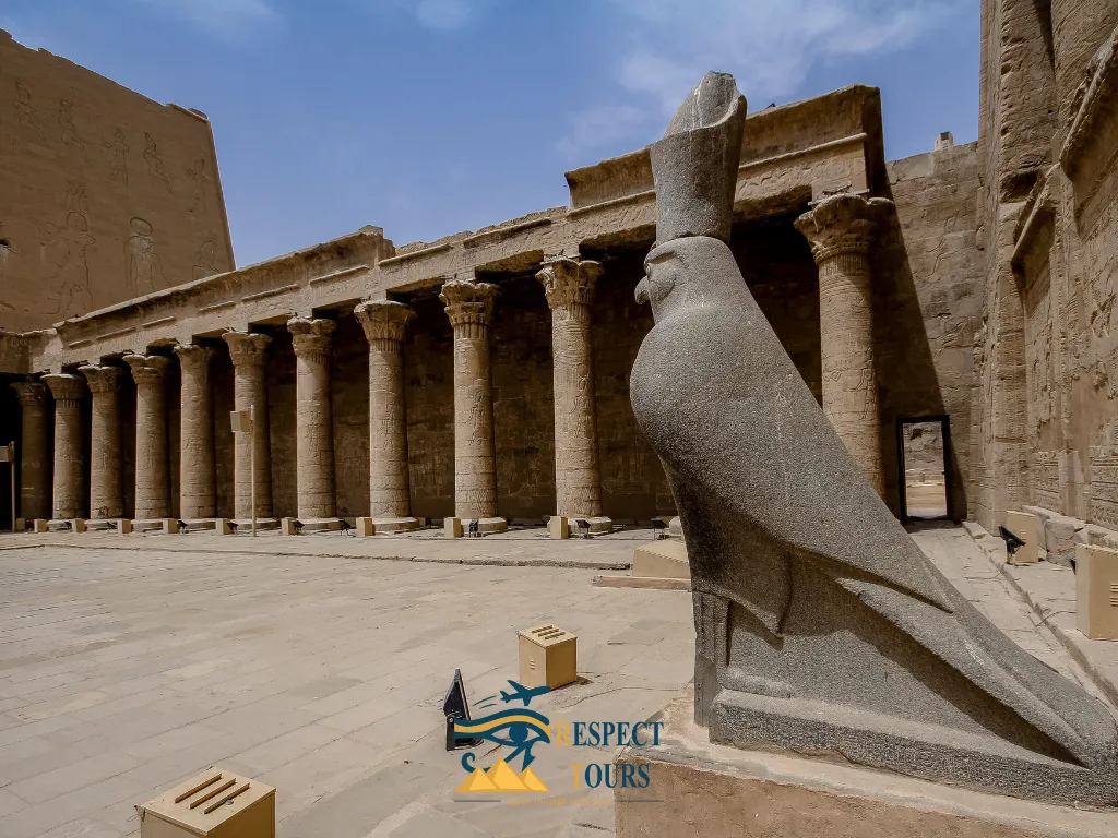 Famous Temples of Egypt