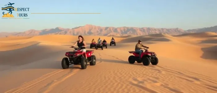 Hurghada Desert Safari