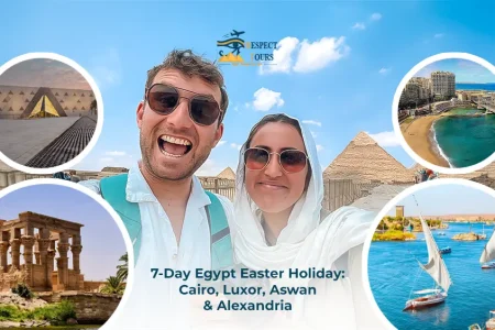 7-Day Egypt Easter Holiday