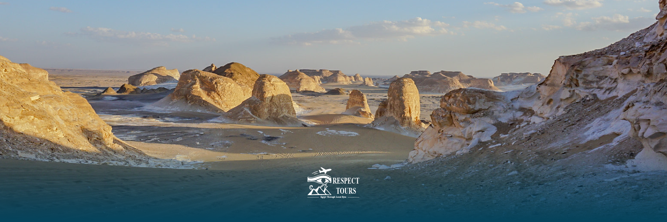Cairo Bahariya Oasis Tour: White & Black Desert