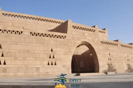 Aswan Trip: Mausoleum of Aga Khan, Nubian Museum