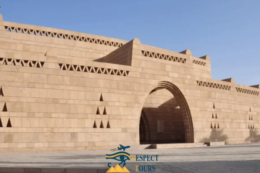 Aswan Trip: Mausoleum of Aga Khan, Nubian Museum