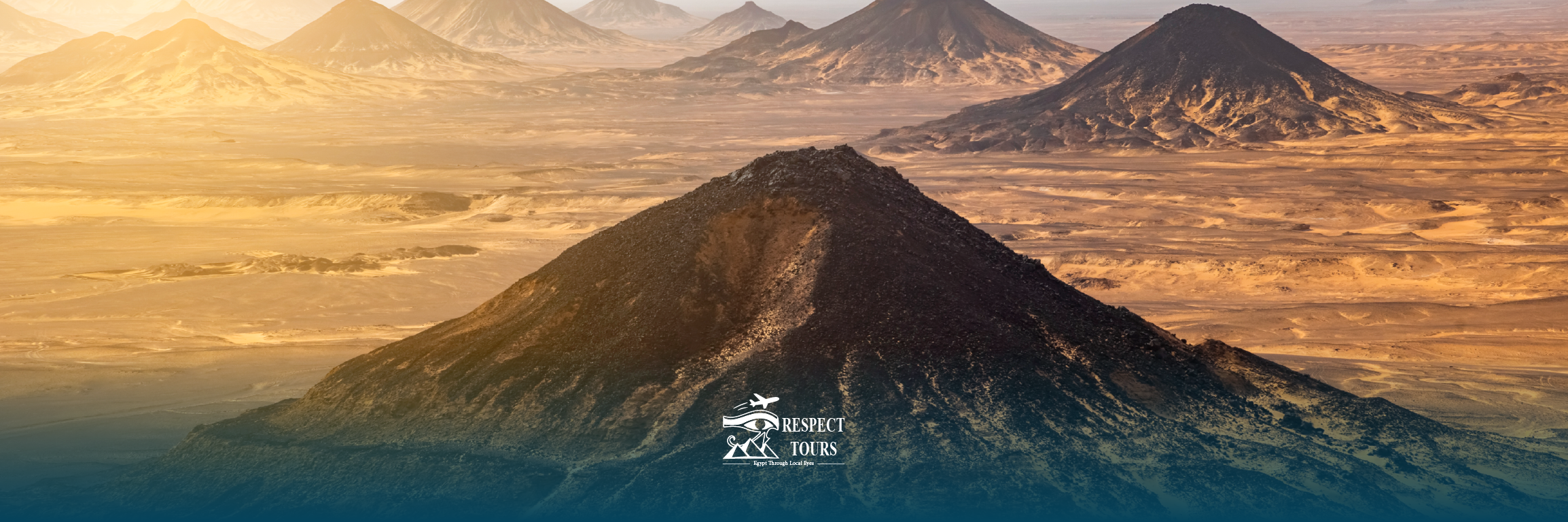 Cairo Bahariya Oasis Tour: White & Black Desert