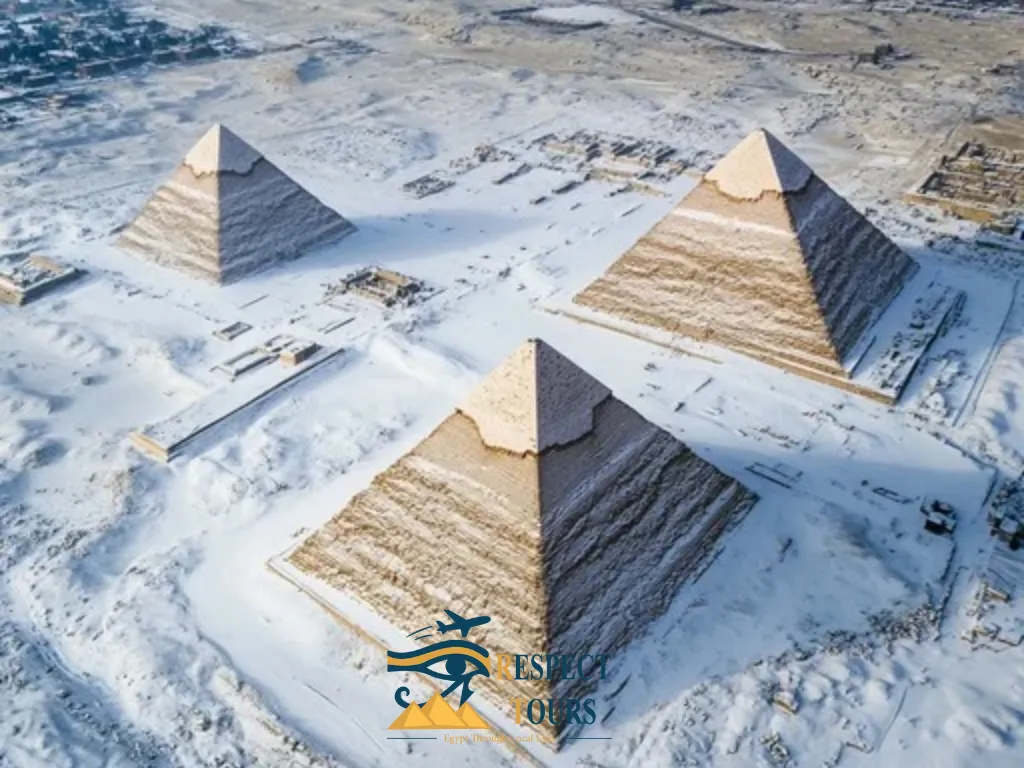 Does It Snow in Egypt? Where, When, and What Tourists Should Expect 1 Common Snow Myths About Egypt