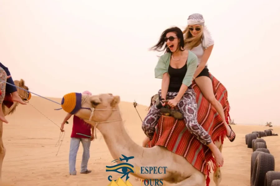 Dahab Safari: Desert Safari with Quad Bike & Bedouin Dinner