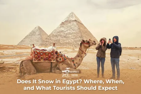 Does It Snow in Egypt? Where, When, and What Tourists Should Expect