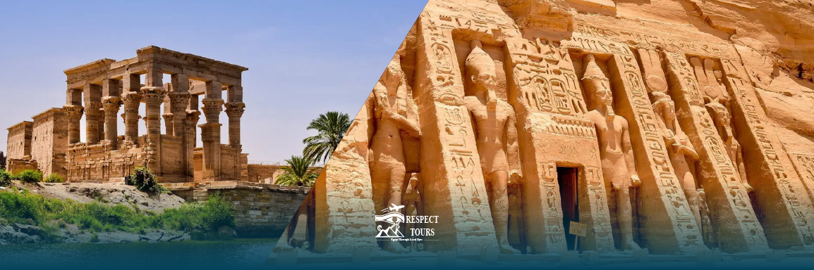 Philae Temple, Abu Simbel