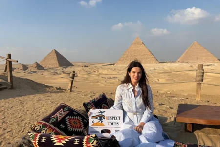 Private Day Trip to Cairo from Hurghada by Plane