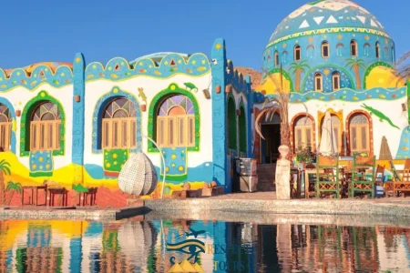 Trip to Aswan Egypt: Kalabsha Temple & Nubian Village