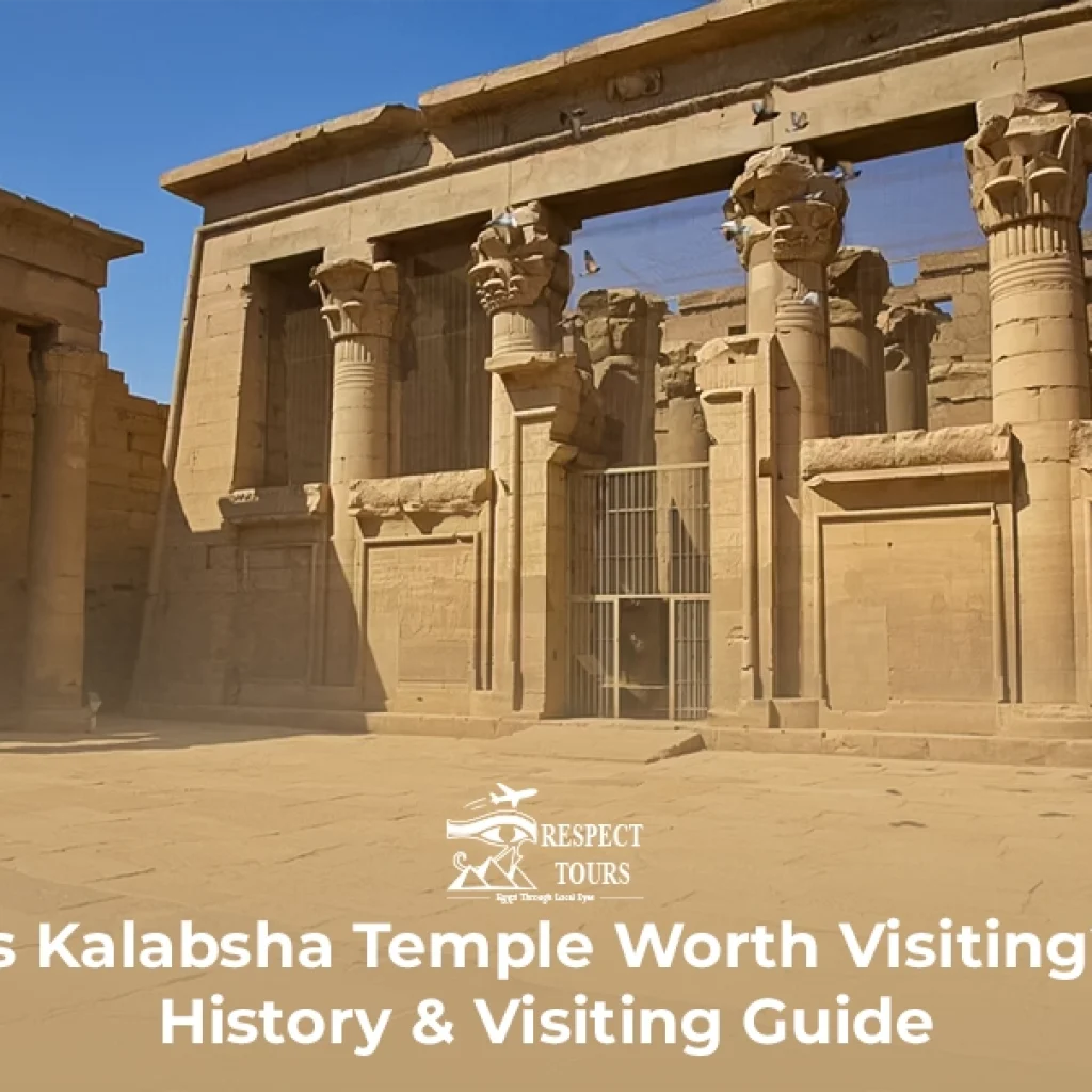 Kalabsha Temple Guide: History, Tours & Visiting Tips (2026)