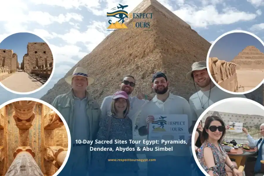 10-Day Sacred Sites Tour Egypt