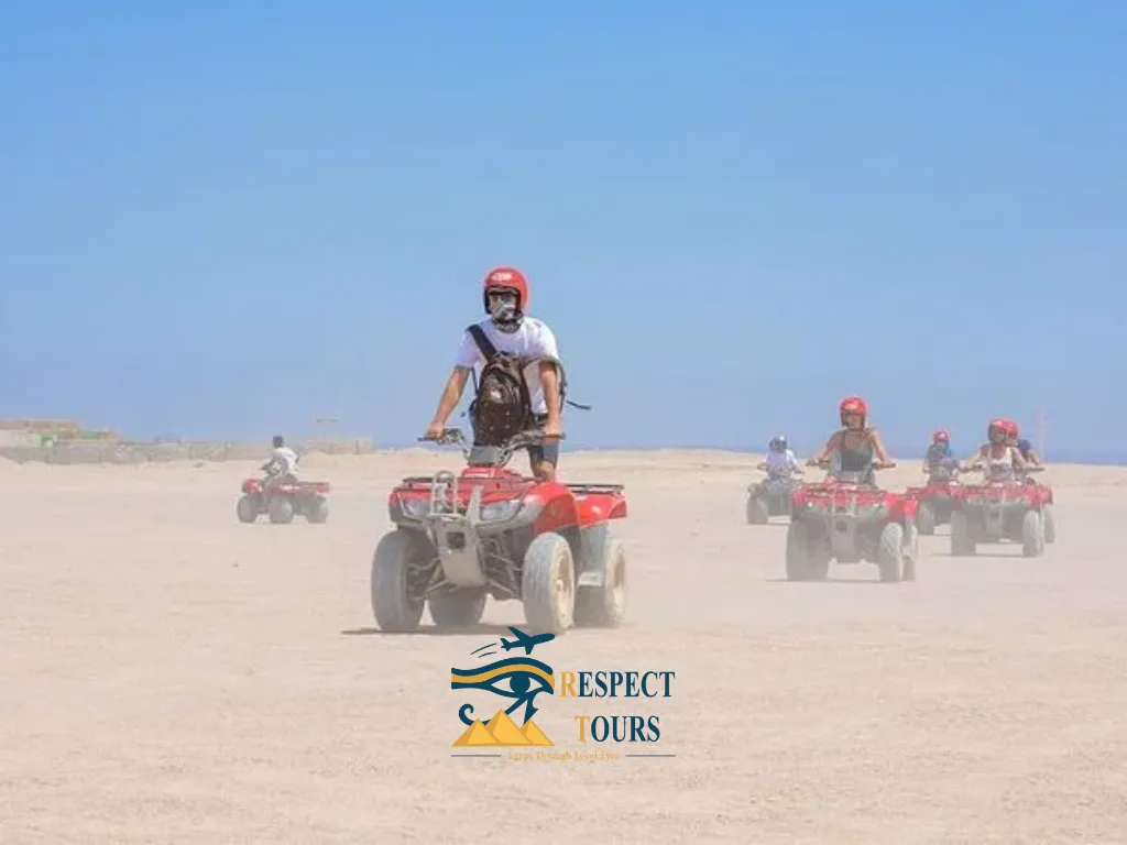 Desert Safari in Egypt 