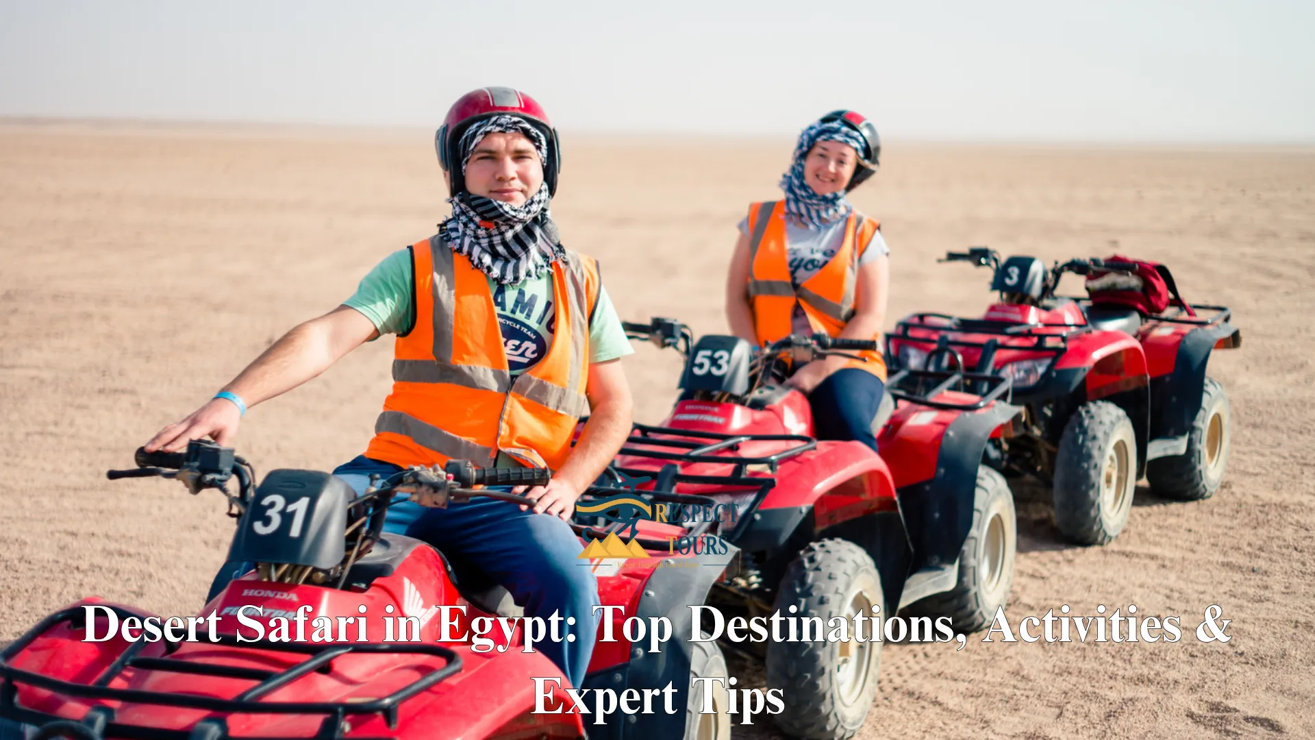 Desert Safari in Egypt Top Destinations