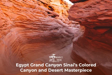 Egypt Grand Canyon: Sinai’s Colored Canyon and Desert Masterpiece