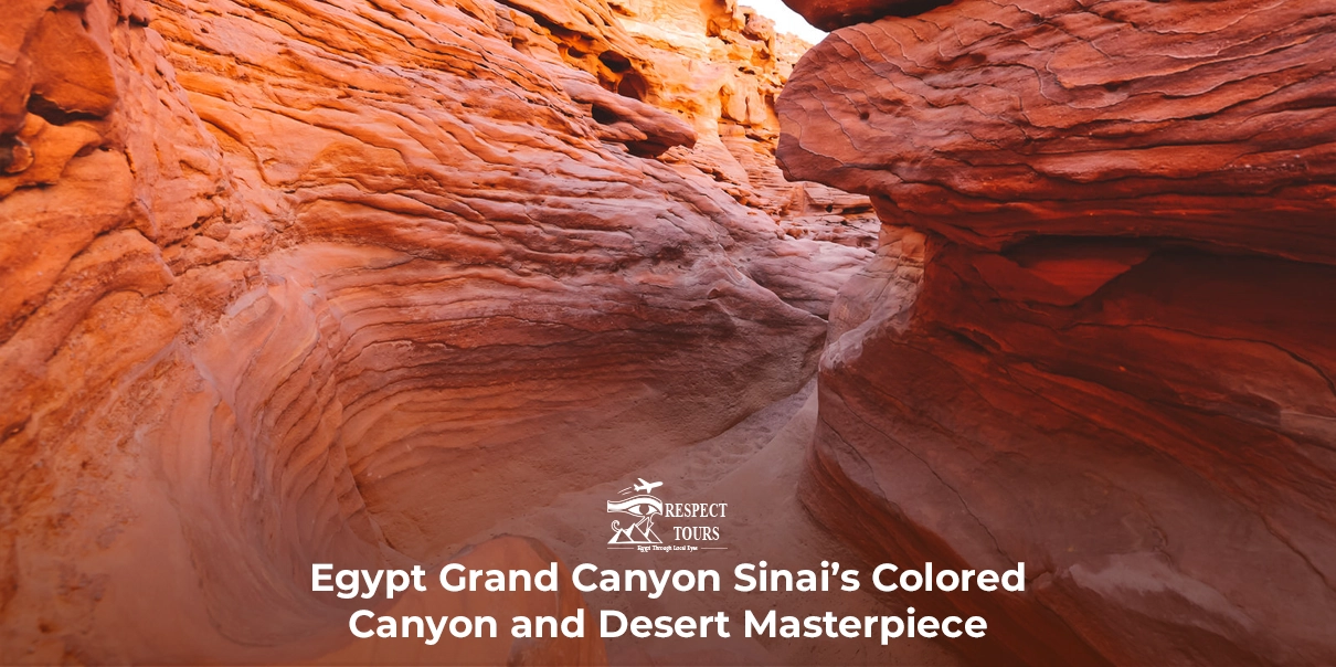 Egypt Grand Canyon: Sinai’s Colored Canyon and Desert Masterpiece