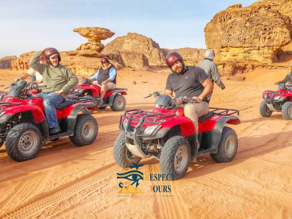 Desert Safari in Egypt 