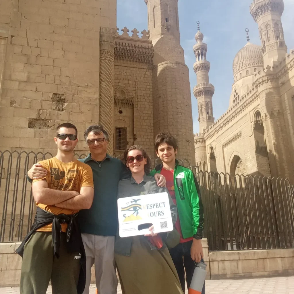 Respect Tours Egypt Customers Gallery