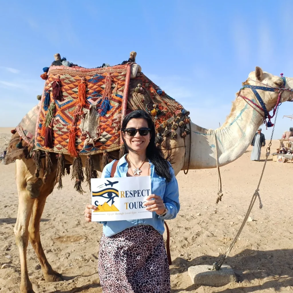 Respect Tours Egypt Customers Gallery