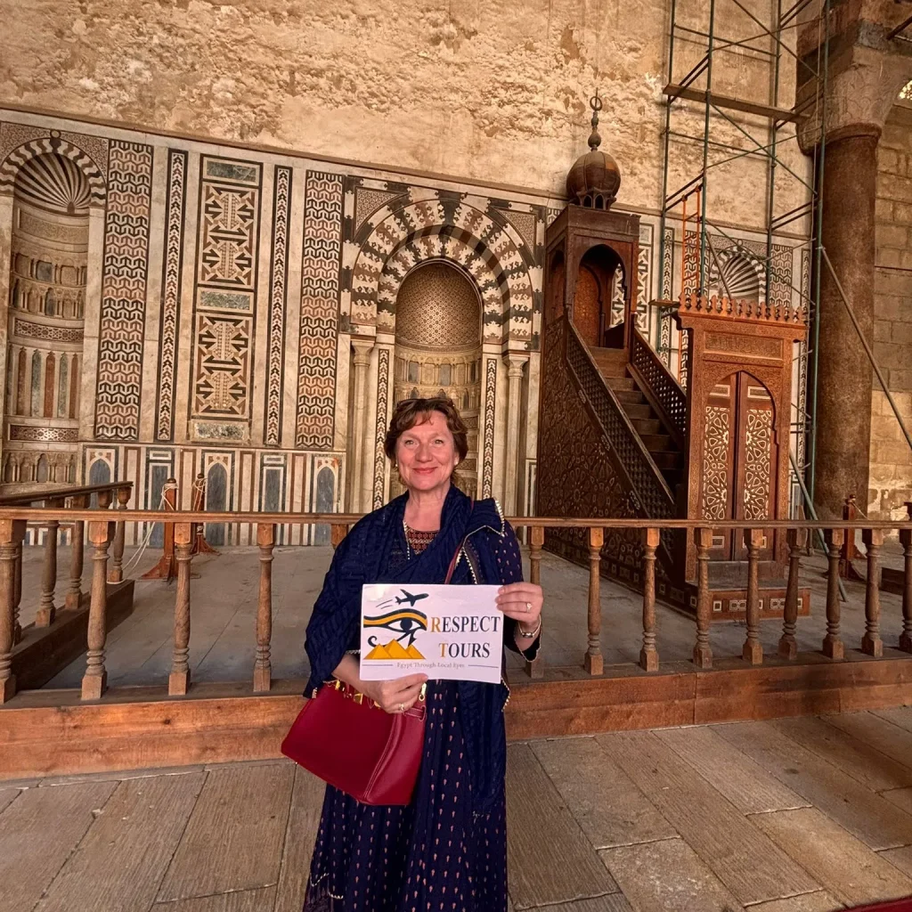 Respect Tours Egypt Customers Gallery