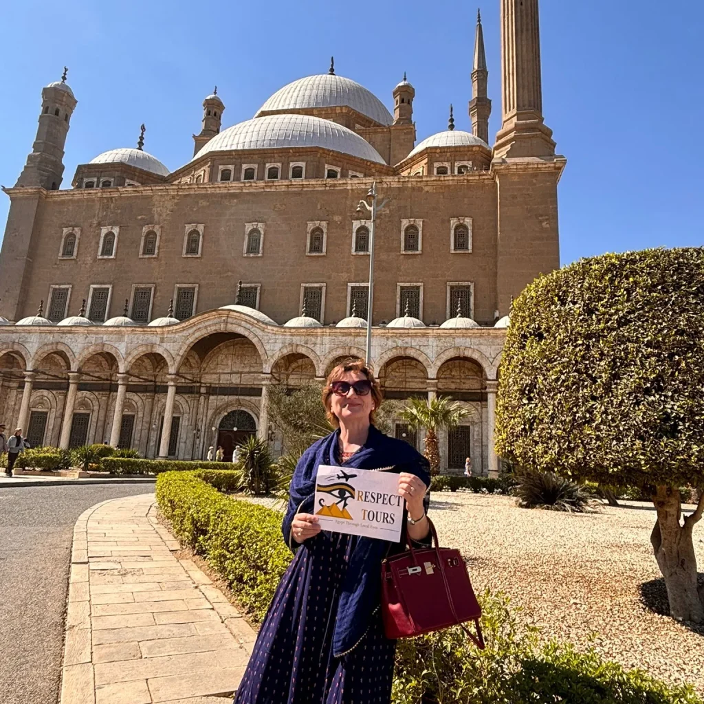 Respect Tours Egypt Customers Gallery