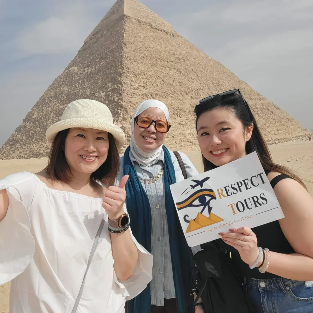 Respect Tours Egypt Customers Gallery