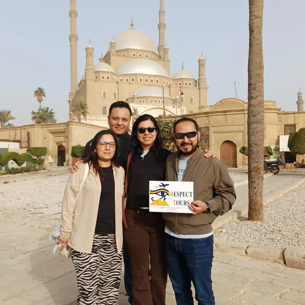 Respect Tours Egypt Customers Gallery