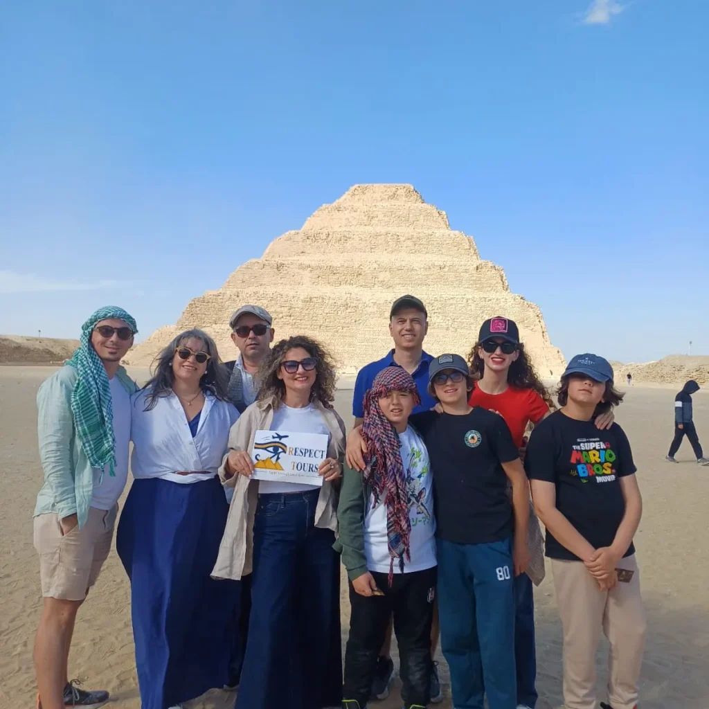 Respect Tours Egypt Customers Gallery