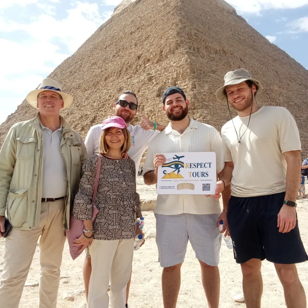 Respect Tours Egypt Customers Gallery
