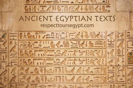 Ancient Egyptian Texts: The 4,400-Year-Old Words Still Carved in Stone