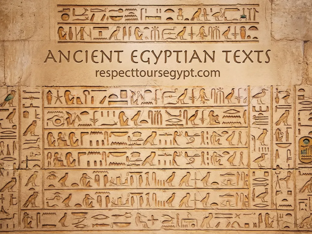 Ancient Egyptian Texts