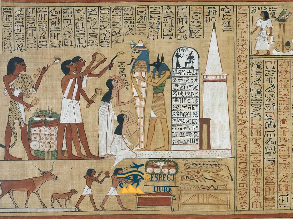 Ancient Egyptian Texts: The 4,400-Year-Old Words Still Carved in Stone 1 Ancient Egyptian Texts