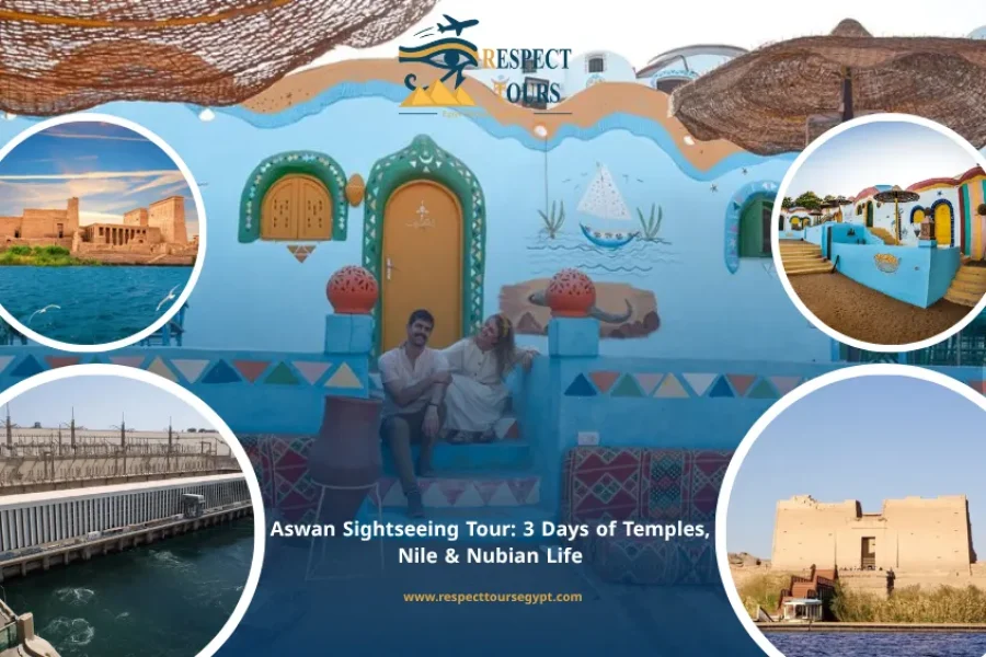 Aswan Sightseeing Tour