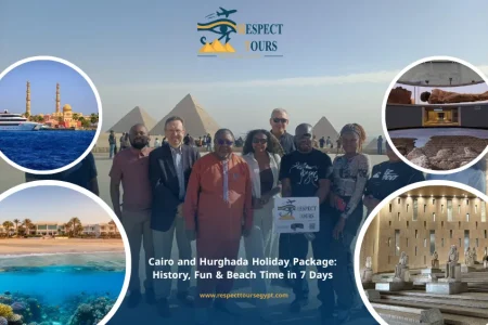 Cairo and Hurghada Holiday Package