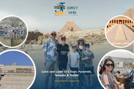 Cairo and Luxor in 5 Days
