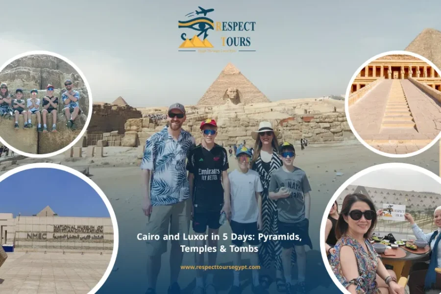 Cairo and Luxor in 5 Days