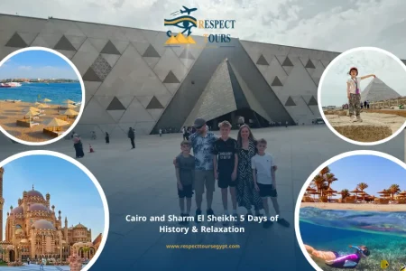 Cairo and Sharm El Sheikh 5 Days of History & Relaxation