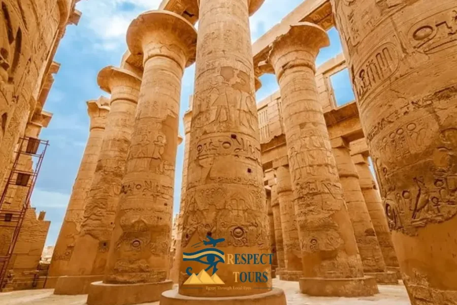Day Trip to Luxor from Sharm El Sheikh
