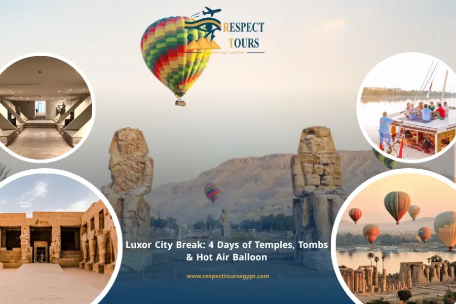 Luxor City Break