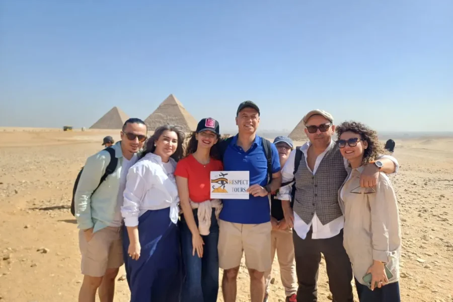Marsa Alam to Cairo Day Trip