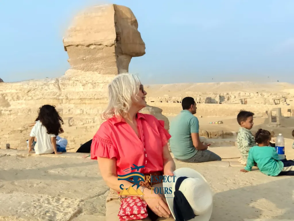 The Great Sphinx of Giza