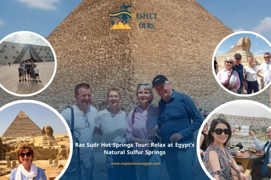 Ras Sudr Hot Springs Tour