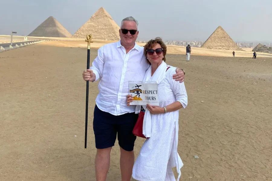 Sharm El Sheikh Egypt to Cairo Tour Full Day by Flight