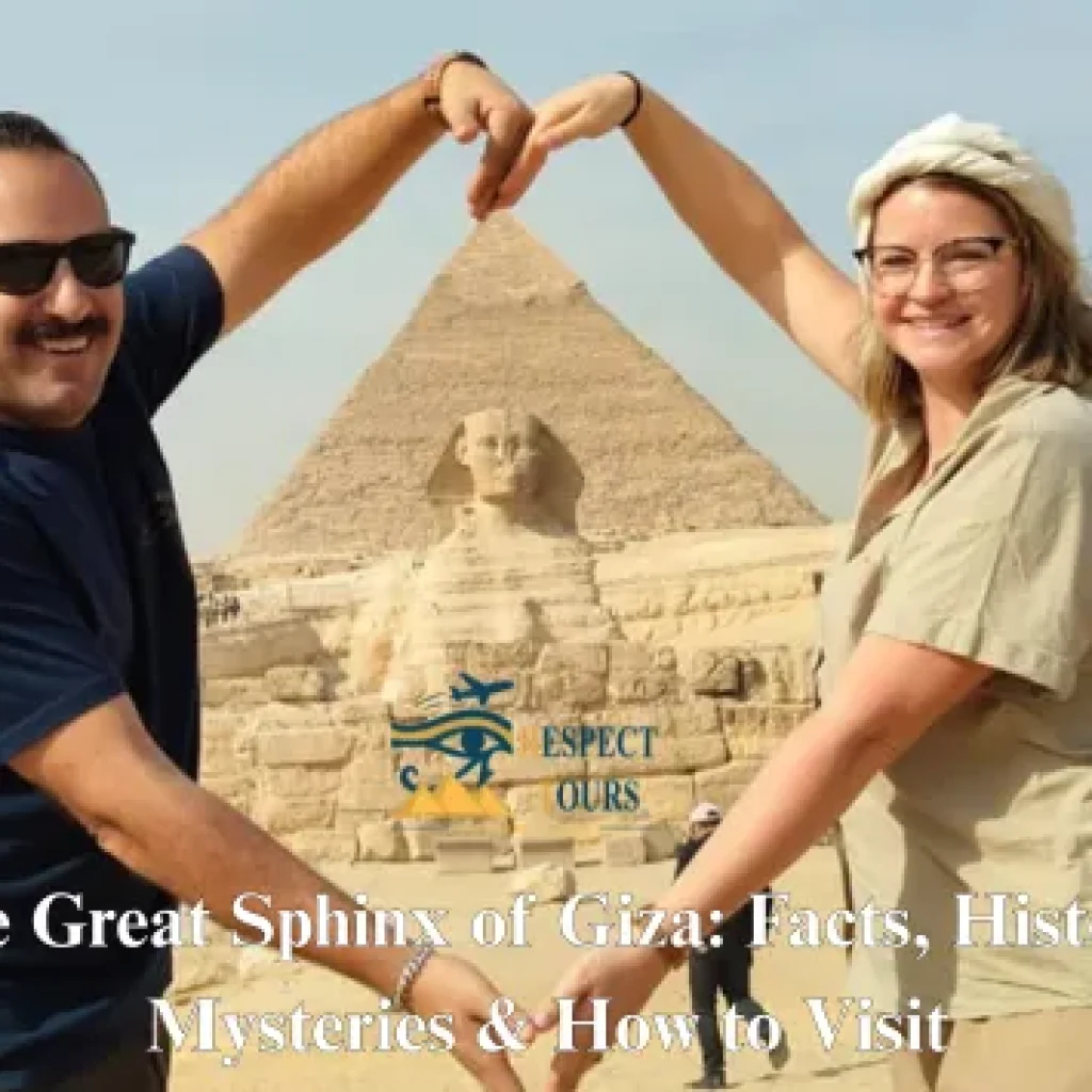 The Great Sphinx of Giza: Facts, History, Mysteries & How to Visit