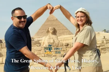 The Great Sphinx of Giza: Facts, History, Mysteries & How to Visit