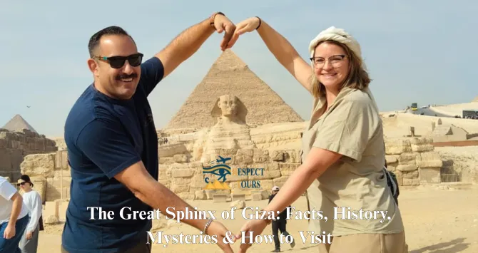 The Great Sphinx of Giza