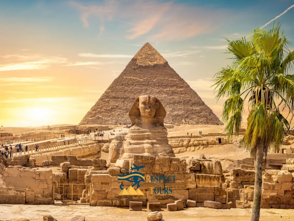 The Great Sphinx of Giza