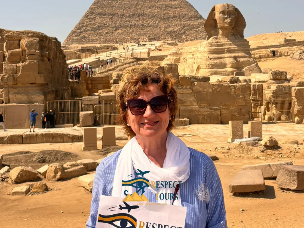 The Great Sphinx of Giza