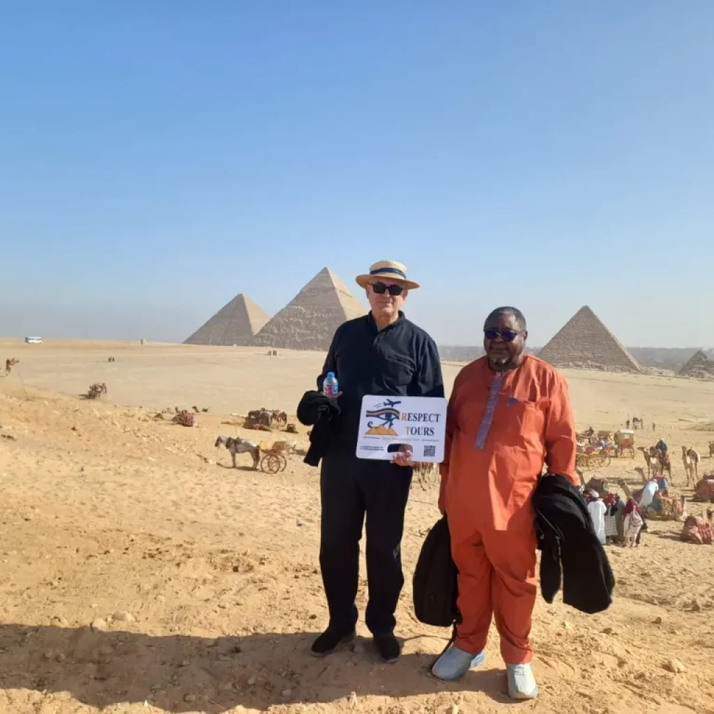 Tours of Egypt for Seniors